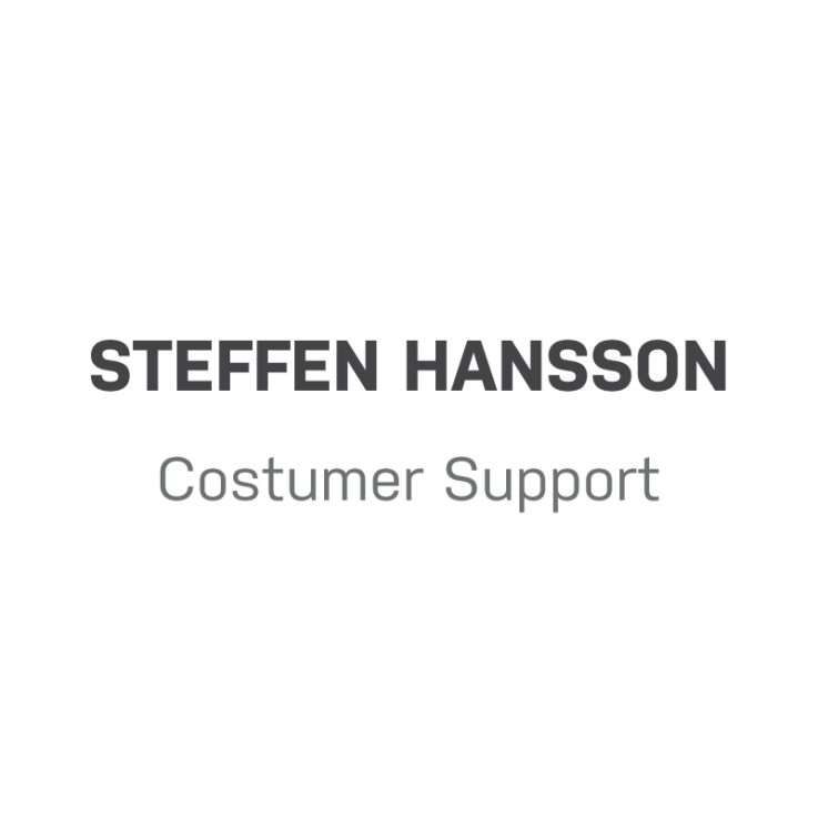Steffen Hansson