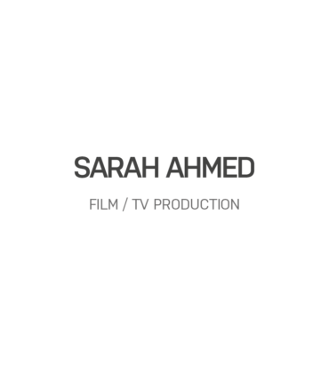 Sarah Ahmed