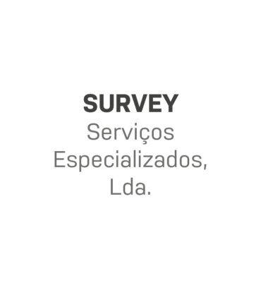 SURVEY – Serviços Especializados, Lda.