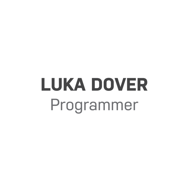 Luka Dover
