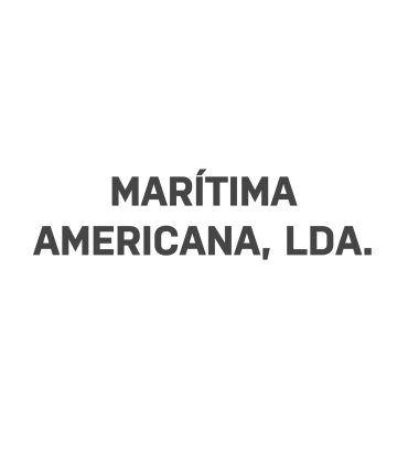 Marítima Americana, Lda.