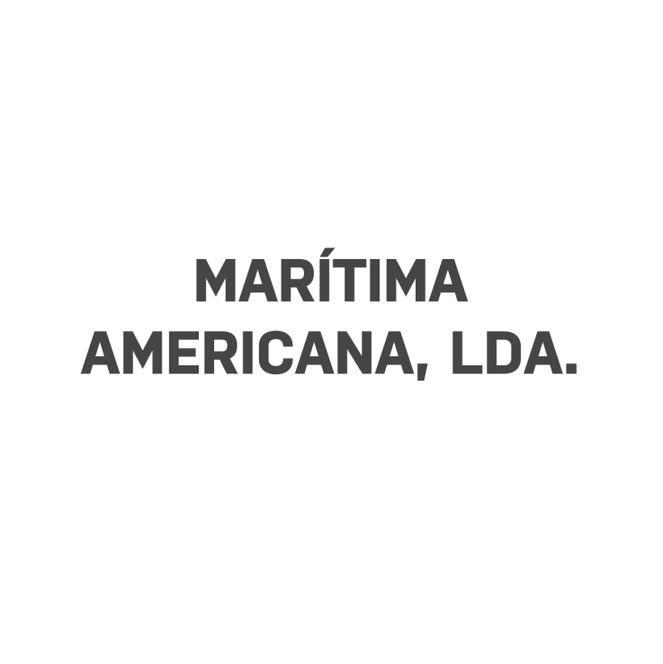 Marítima Americana, Lda.