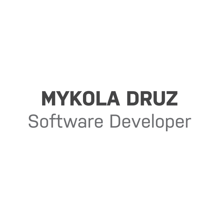 Mykola Druz