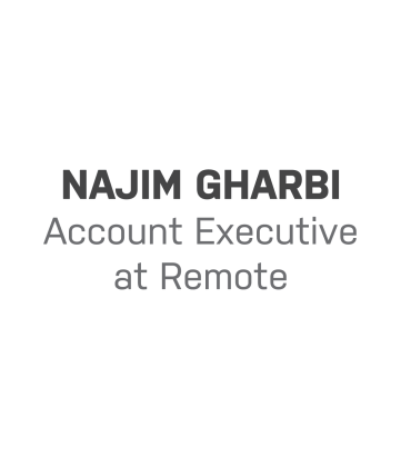 Najim Gharbi