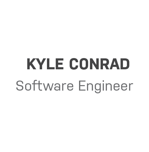 Kyle Conrad
